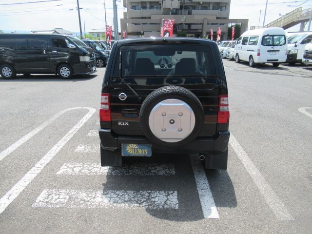 2009 Nissan KICKS — миниатюра 6