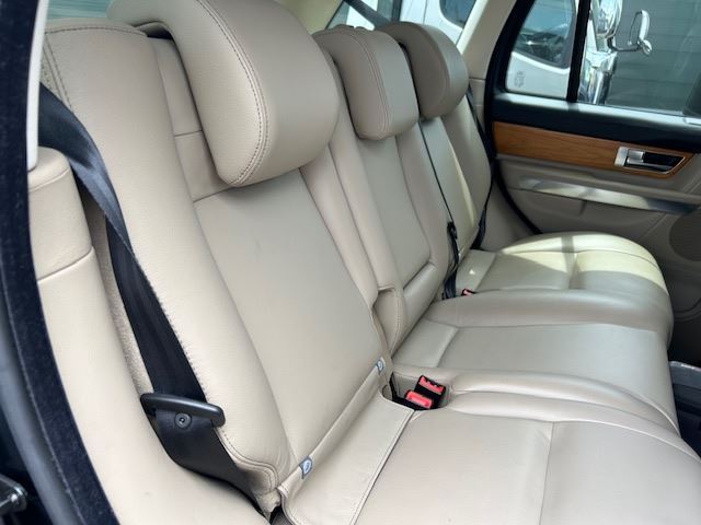 2012 LAND Rover RANGE ROVER SPORT 缩略图 12