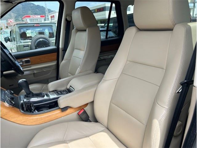 2012 LAND Rover RANGE ROVER SPORT 缩略图 14