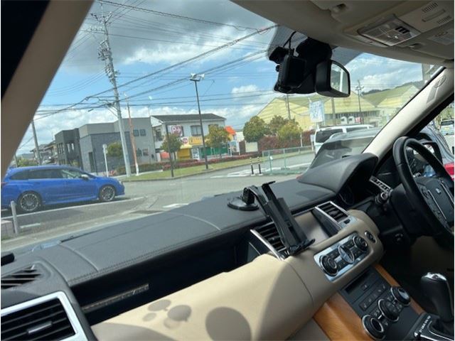 2012 LAND Rover RANGE ROVER SPORT 缩略图 13