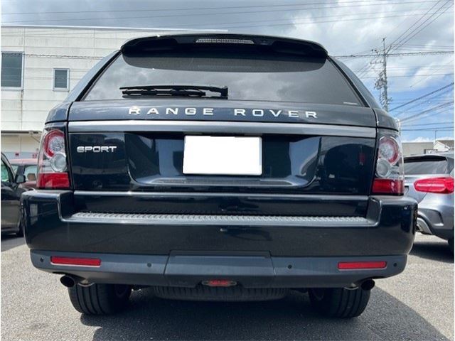 2012 LAND Rover RANGE ROVER SPORT 缩略图 2