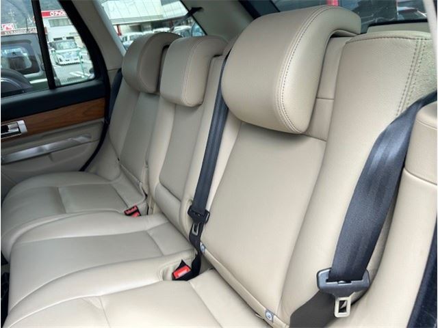 2012 LAND Rover RANGE ROVER SPORT 缩略图 16