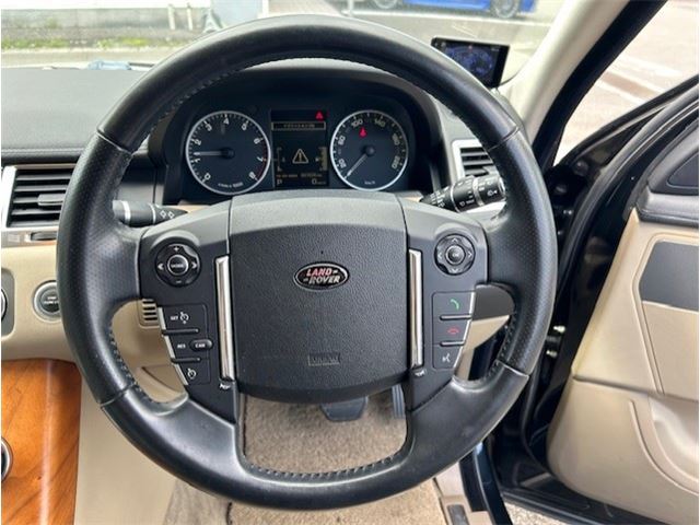 2012 LAND Rover RANGE ROVER SPORT 缩略图 17