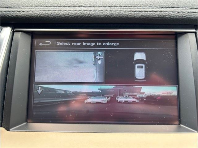 2012 LAND Rover RANGE ROVER SPORT 缩略图 20