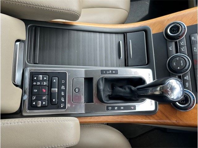 2012 LAND Rover RANGE ROVER SPORT 缩略图 22