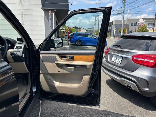 2012 LAND Rover RANGE ROVER SPORT 缩略图 32
