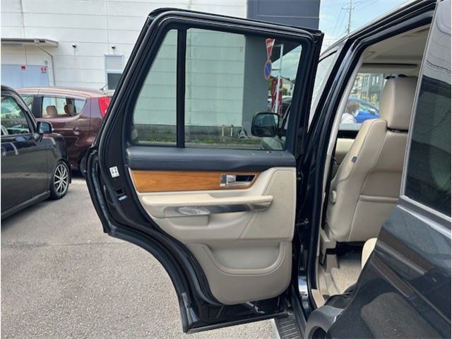 2012 LAND Rover RANGE ROVER SPORT 缩略图 34