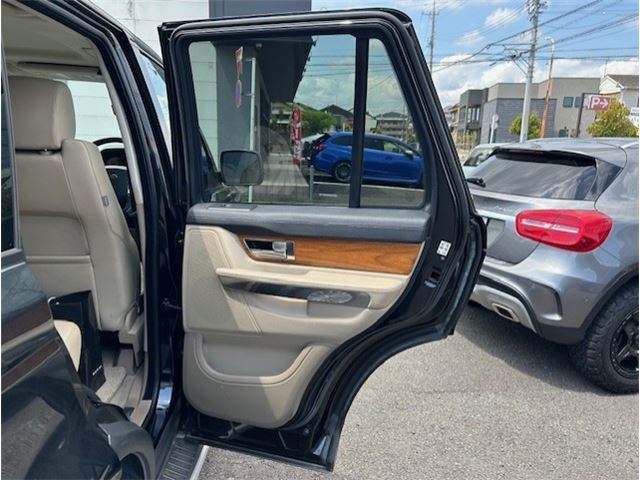 2012 LAND Rover RANGE ROVER SPORT 缩略图 35