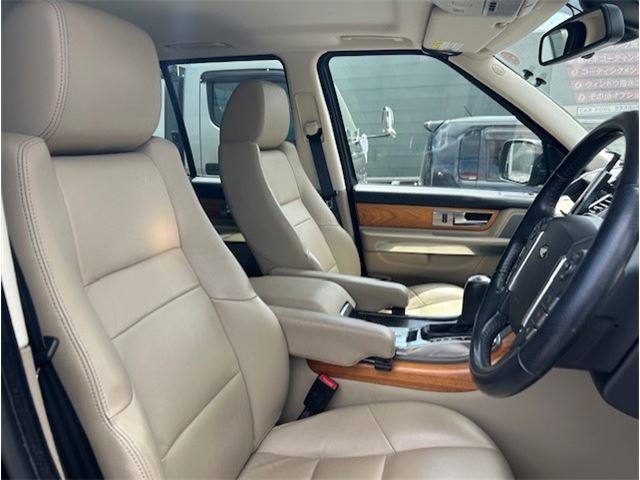 2012 LAND Rover RANGE ROVER SPORT 缩略图 10