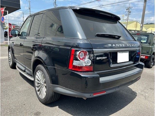 2012 LAND Rover RANGE ROVER SPORT 缩略图 9
