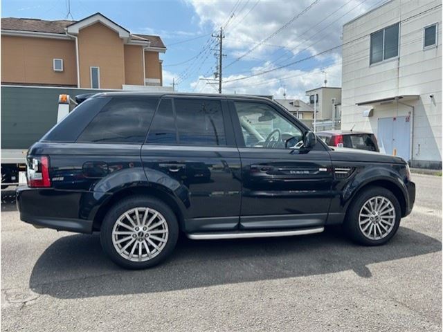 2012 LAND Rover RANGE ROVER SPORT 缩略图 7