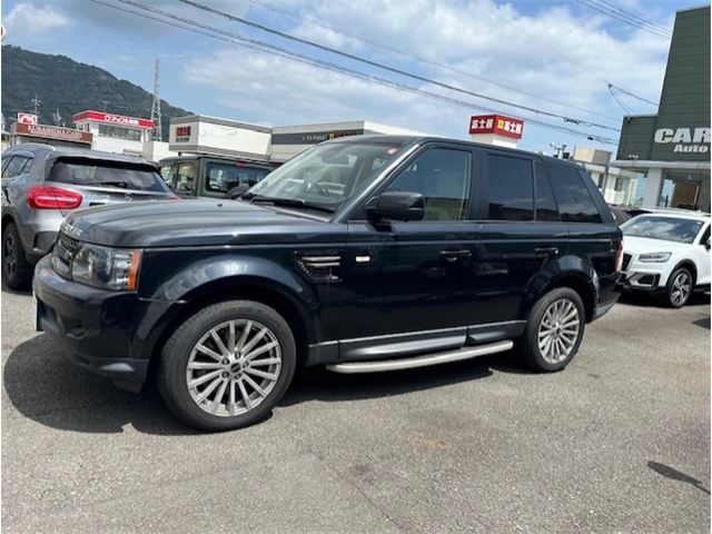 2012 LAND Rover RANGE ROVER SPORT 缩略图 6