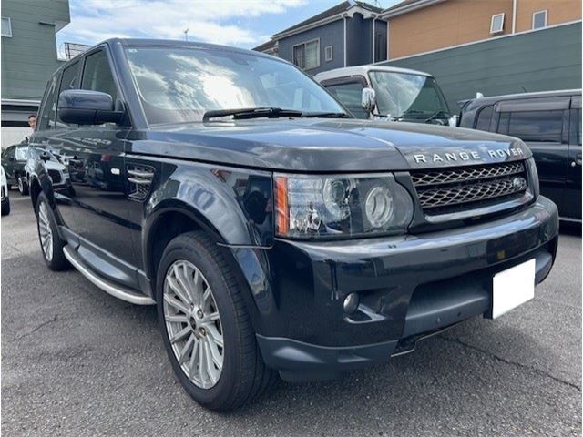 2012 LAND Rover RANGE ROVER SPORT 缩略图 5