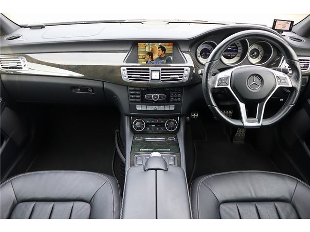 2013 Mercedes-BENZ CLS 缩略图 3