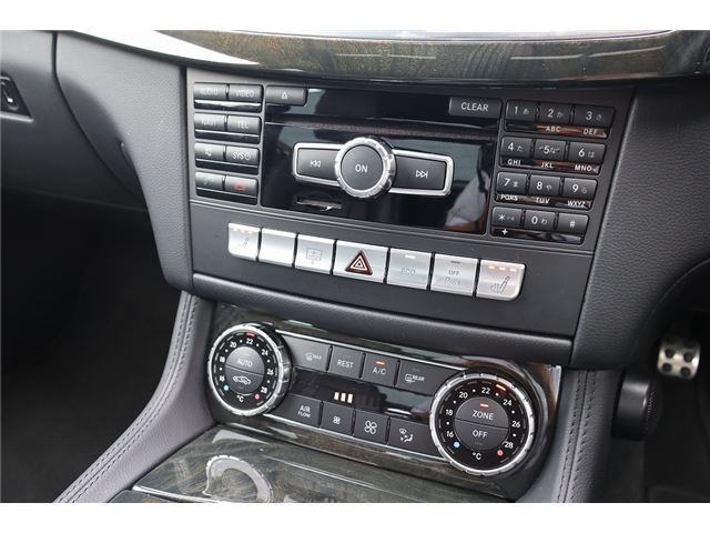2013 Mercedes-BENZ CLS 缩略图 17