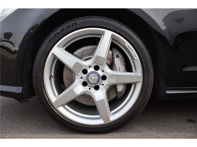 2013 Mercedes-BENZ CLS 缩略图 33