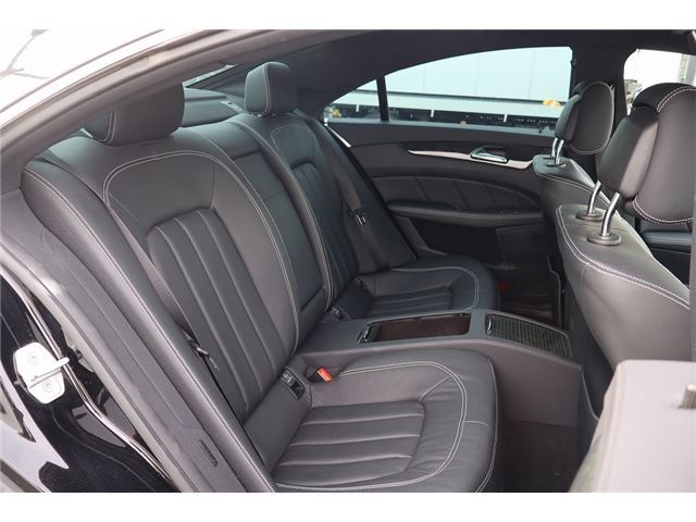 2013 Mercedes-BENZ CLS 缩略图 8