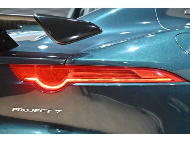 2016 Jaguar F-TYPE 缩略图 23