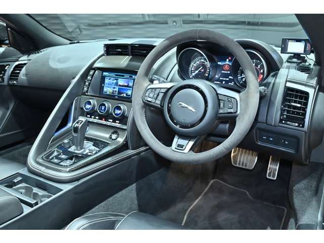2016 Jaguar F-TYPE 缩略图 37