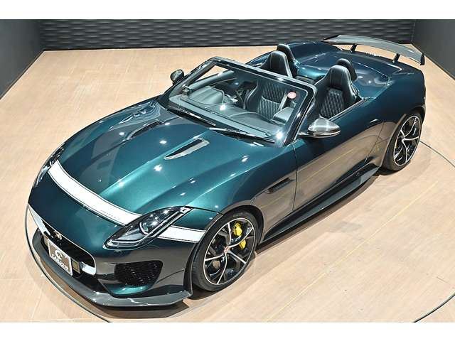 2016 Jaguar F-TYPE 缩略图 8