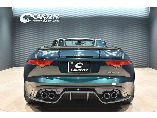 2016 Jaguar F-TYPE 缩略图 7