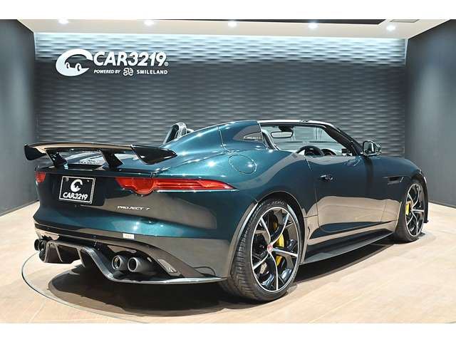 2016 Jaguar F-TYPE 缩略图 5