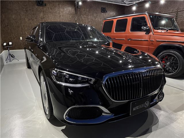 2022 Mercedes-BENZ S-CLASS 照片 1