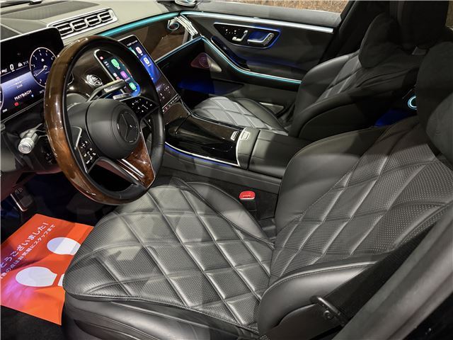 2022 Mercedes-BENZ S-CLASS 照片 3