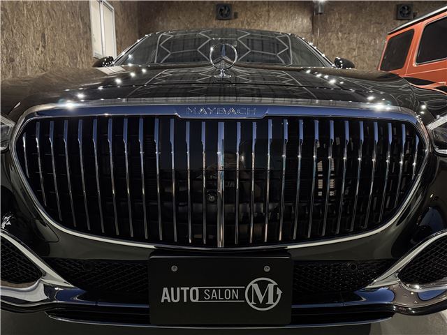 2022 Mercedes-BENZ S-CLASS 照片 12