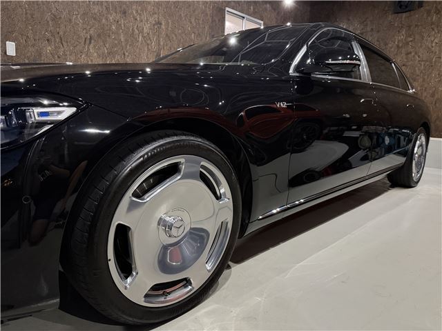 2022 Mercedes-BENZ S-CLASS 照片 15