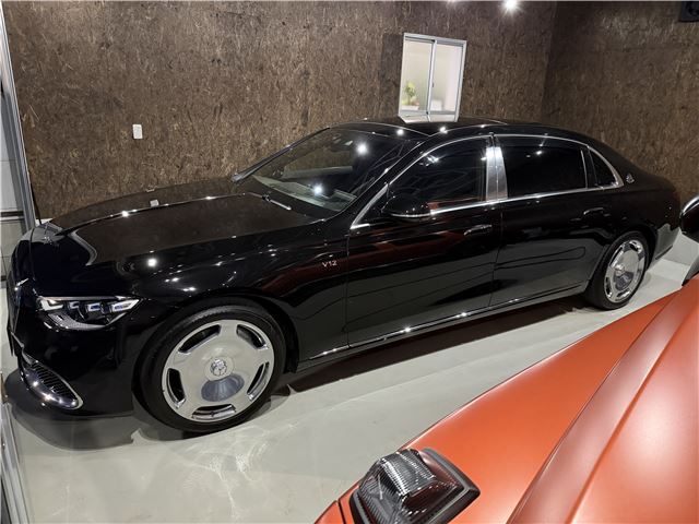 2022 Mercedes-BENZ S-CLASS 照片 13