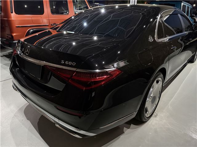 2022 Mercedes-BENZ S-CLASS 照片 2