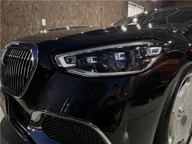 2022 Mercedes-BENZ S-CLASS 照片 11