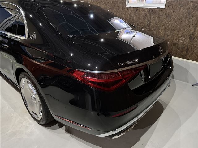 2022 Mercedes-BENZ S-CLASS 照片 16