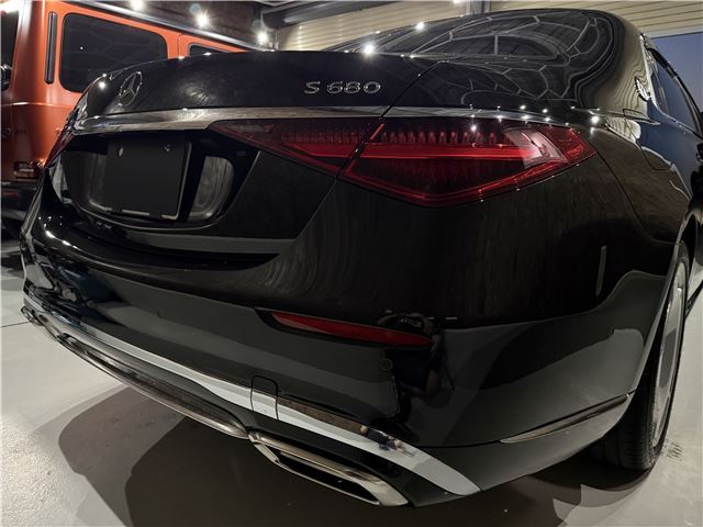 2022 Mercedes-BENZ S-CLASS 缩略图 17