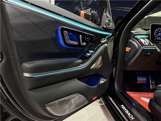 2022 Mercedes-BENZ S-CLASS 缩略图 20