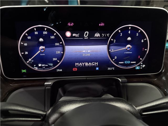 2022 Mercedes-BENZ S-CLASS 缩略图 21