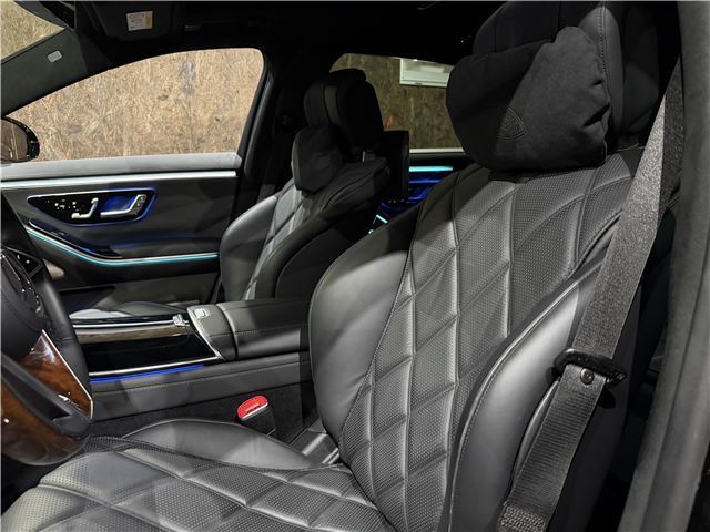 2022 Mercedes-BENZ S-CLASS 缩略图 23