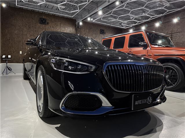 2022 Mercedes-BENZ S-CLASS 缩略图 24