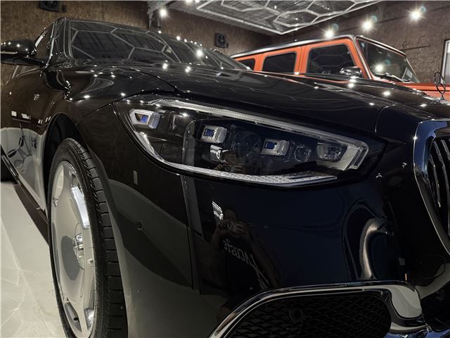 2022 Mercedes-BENZ S-CLASS 缩略图 25