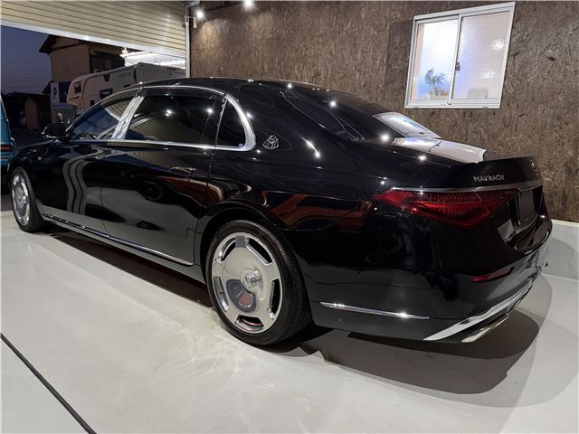 2022 Mercedes-BENZ S-CLASS 缩略图 26
