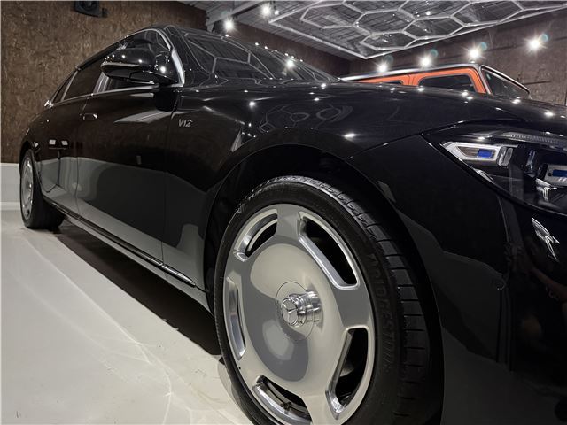 2022 Mercedes-BENZ S-CLASS 缩略图 29