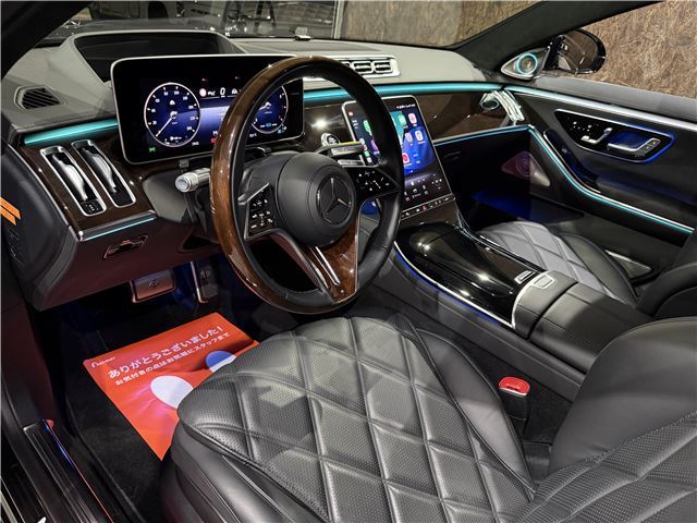2022 Mercedes-BENZ S-CLASS 缩略图 31