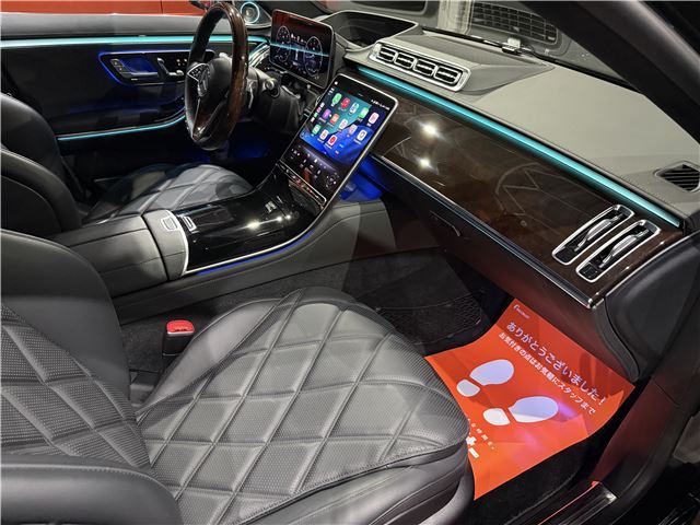 2022 Mercedes-BENZ S-CLASS 缩略图 32