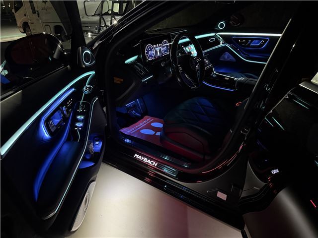 2022 Mercedes-BENZ S-CLASS 缩略图 34