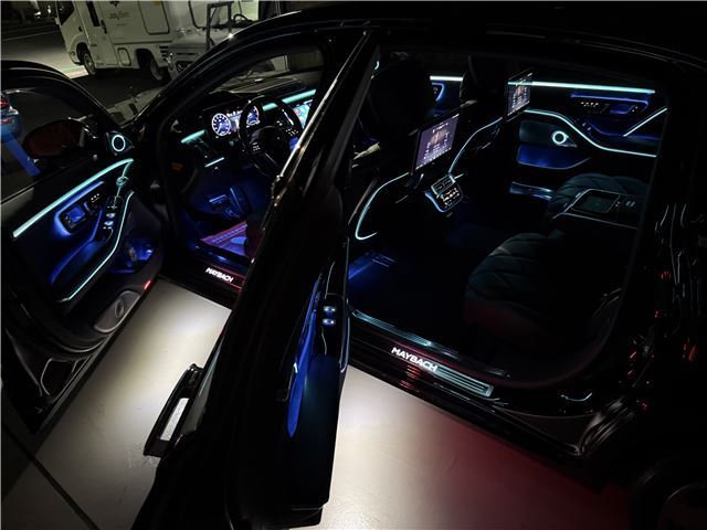 2022 Mercedes-BENZ S-CLASS 缩略图 35