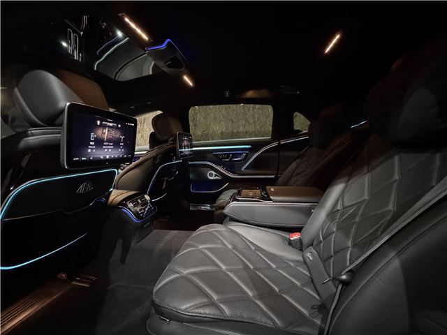 2022 Mercedes-BENZ S-CLASS 缩略图 36