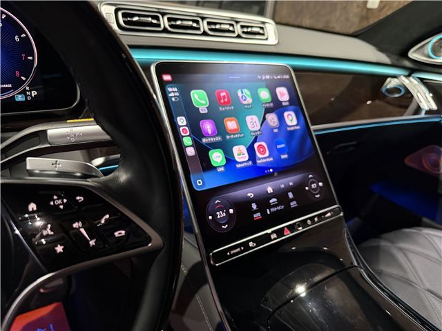 2022 Mercedes-BENZ S-CLASS 缩略图 43