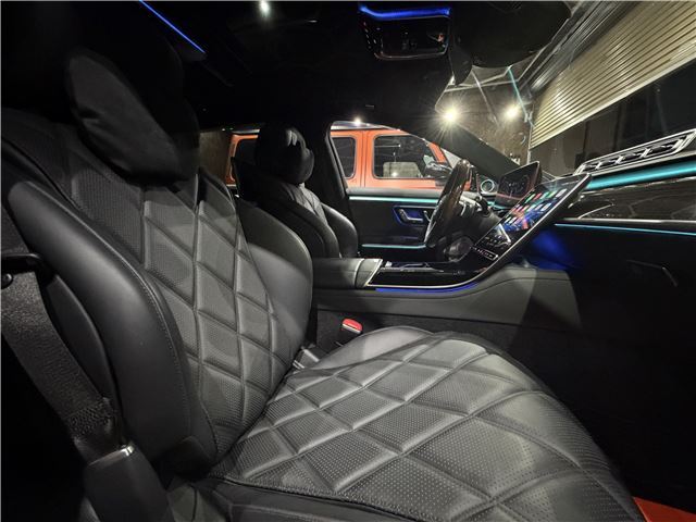2022 Mercedes-BENZ S-CLASS 缩略图 46
