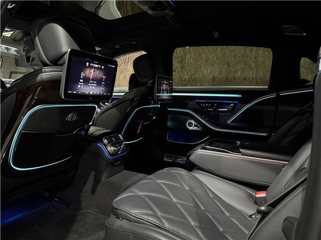 2022 Mercedes-BENZ S-CLASS 缩略图 48